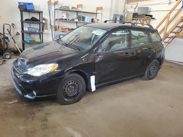 2007 Toyota Corolla Matrix XR