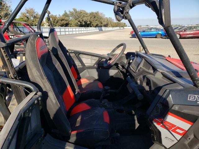2018 Polaris RZR XP Turbo EPS Dynamix Edition