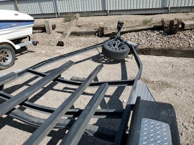 2022 'other Heavy Equipment' 2022 Benchmark Boat Trailer