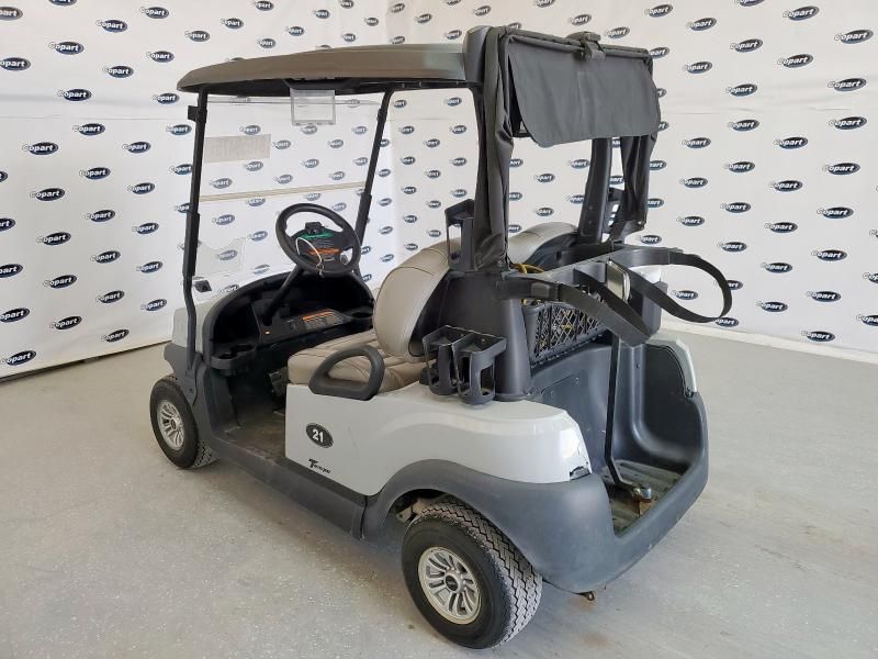 2022 Club Car Tempo FLA