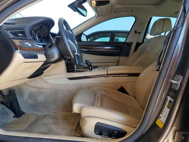 2013 BMW 750 I