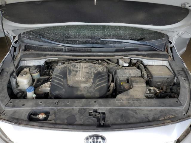2017 KIA Sedona LX