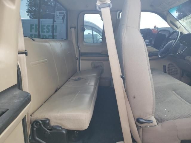 2005 Ford F250 Super Duty