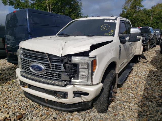 2017 Ford F350 Super Duty