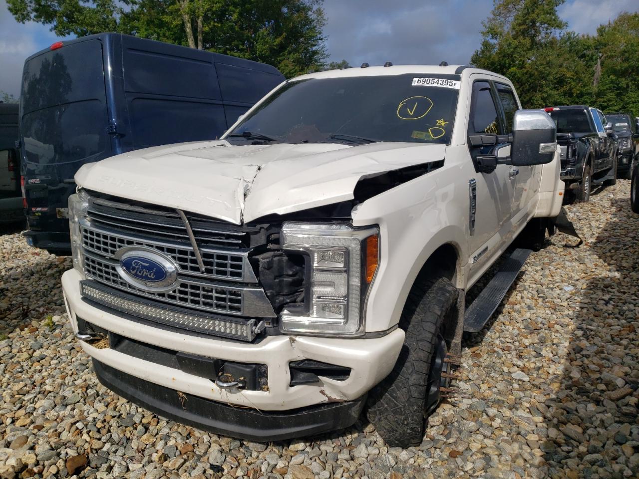 2017 Ford F350 Super Duty