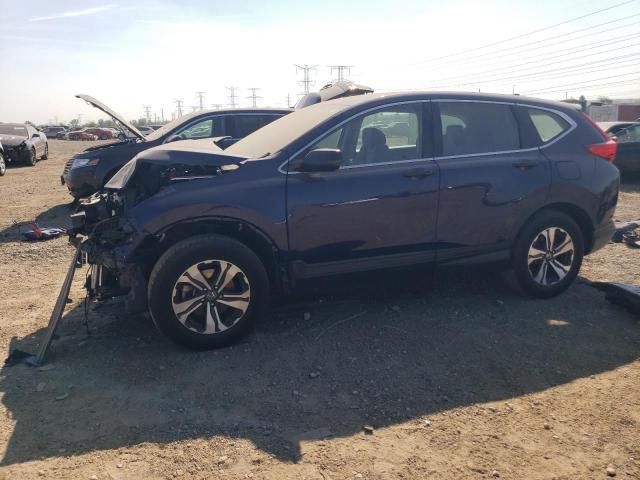 2018 Honda Cr-v lx