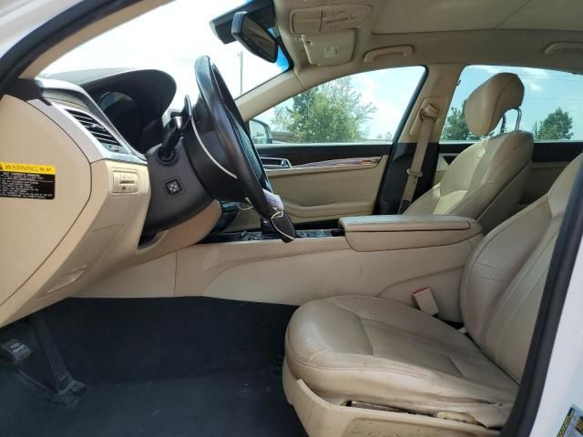 2015 Hyundai Genesis 3.8L