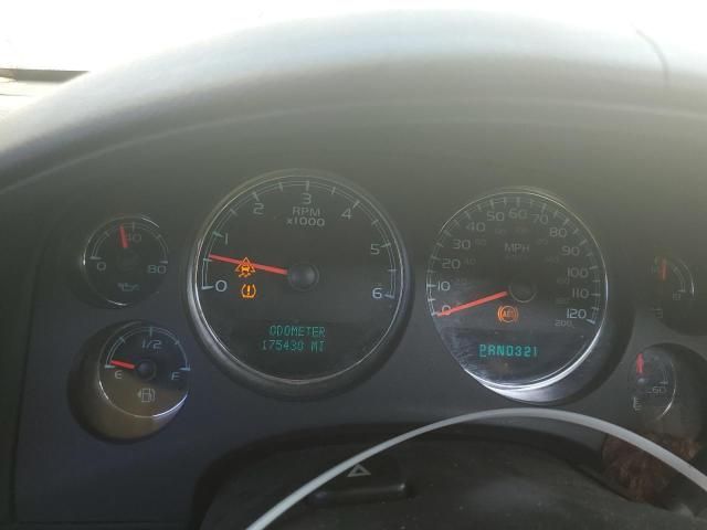 2008 Chevrolet Avalanche C1500