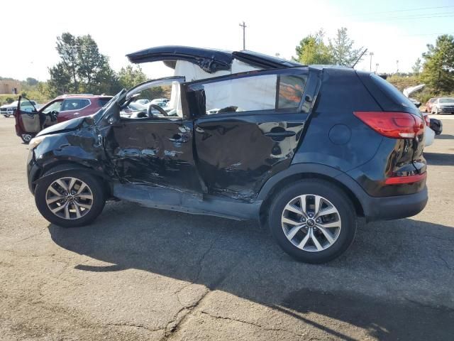 2016 KIA Sportage LX