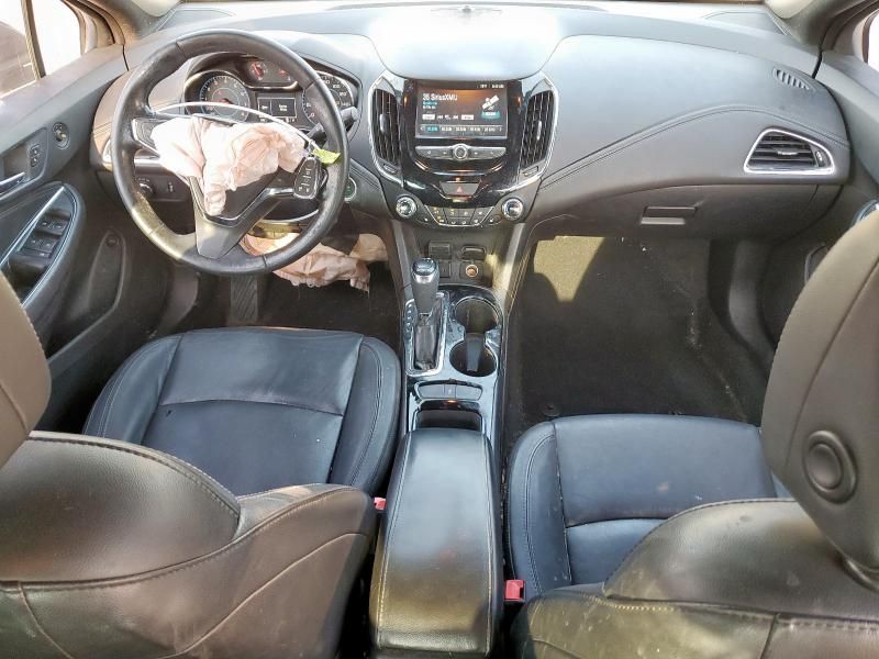 2017 Chevrolet Cruze Premier