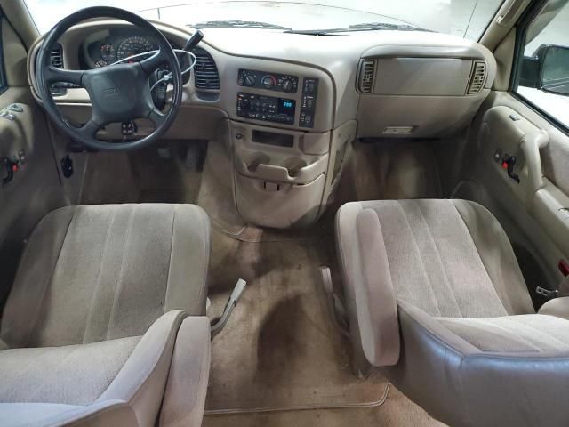 2000 GMC Safari XT