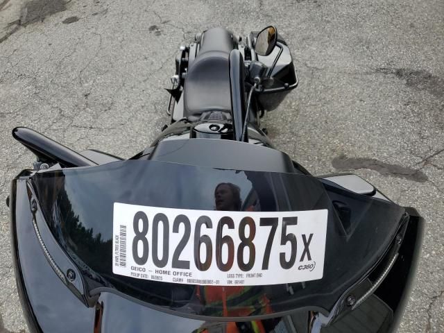 2020 Harley-Davidson Fltrxs