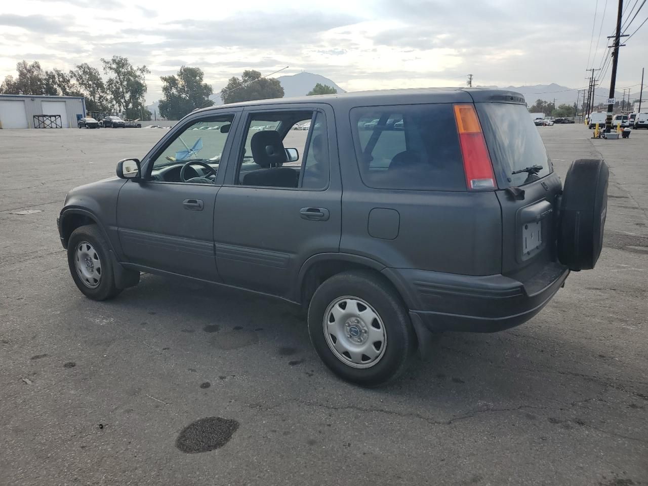2001 Honda Cr-v lx