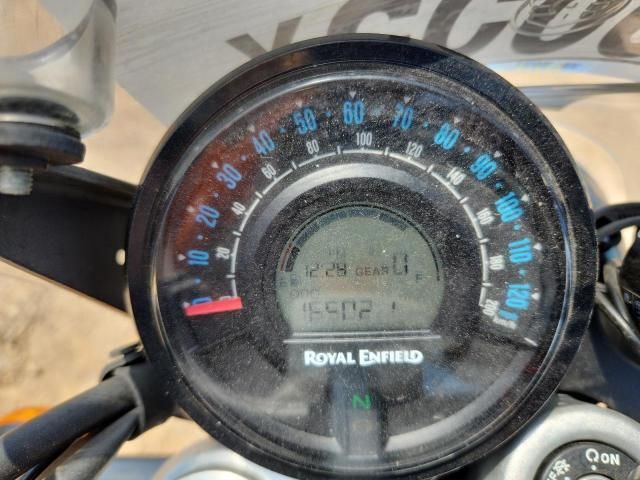 2024 Royal Enfield Motors Super Meteor 650
