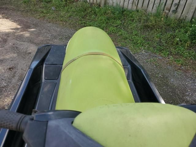 2004 Seadoo Bombardier