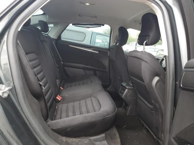2015 Ford Fusion SE Hybrid