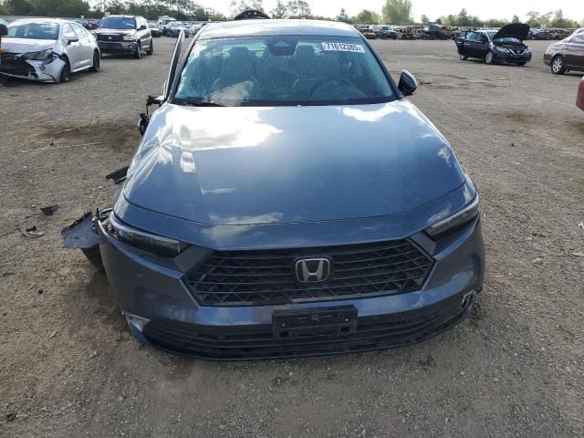 2024 Honda Accord Touring Hybrid