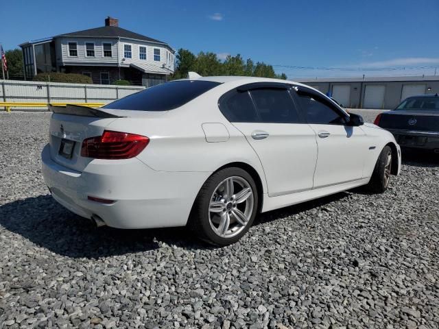 2014 BMW 550 XI