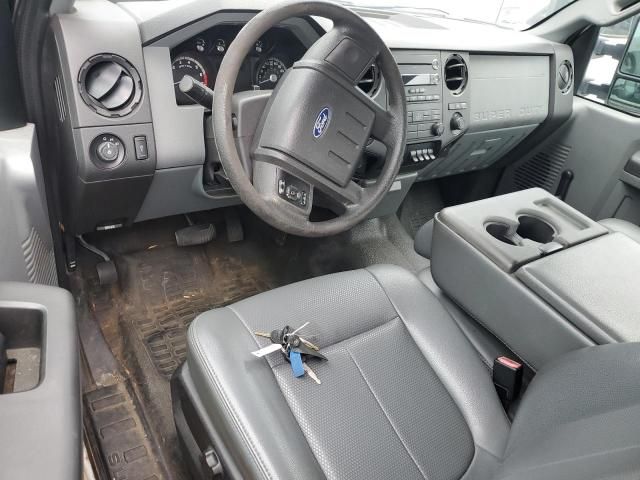 2011 Ford F350 Super Duty