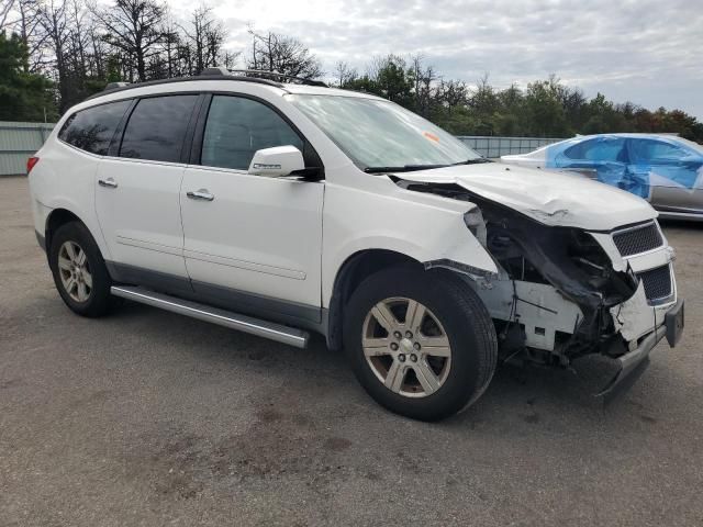 2012 Chevrolet Traverse LT
