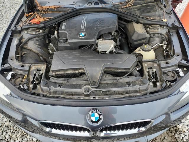 2016 BMW 320 XI