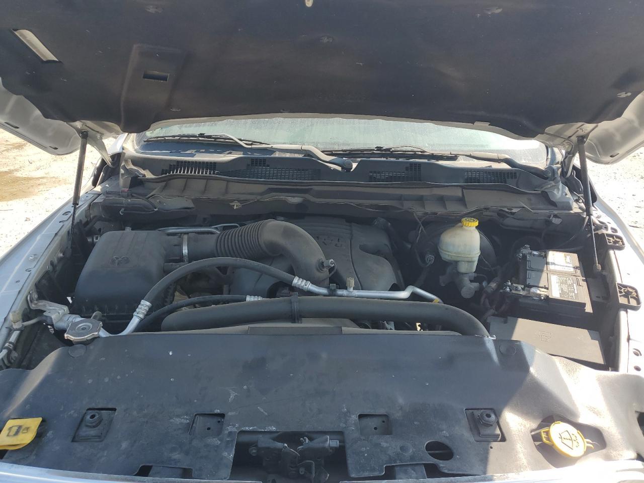 2015 Dodge RAM 1500 SLT