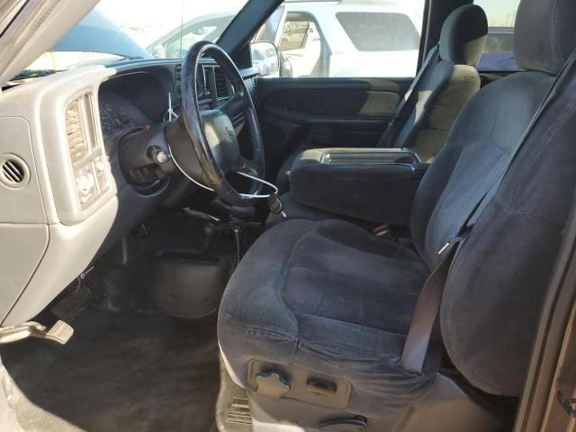 2000 Chevrolet Silverado K1500