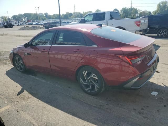 2024 Hyundai Elantra Limited