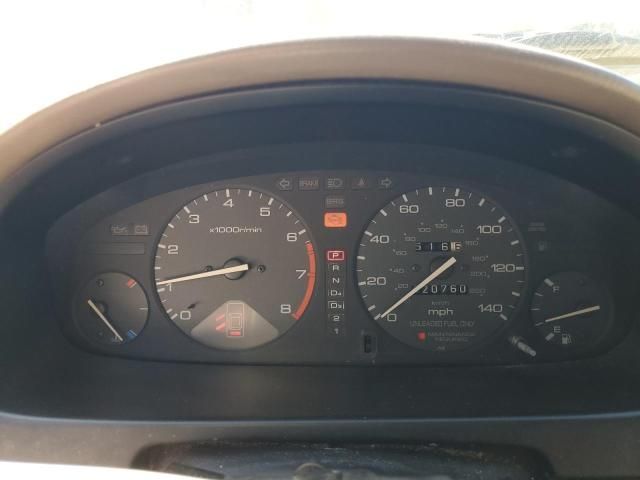 1997 Honda Accord SE