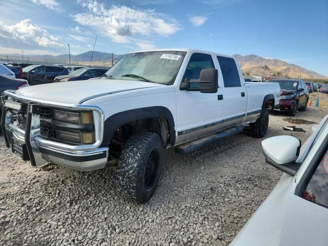2000 Chevrolet GMT-400 K3500