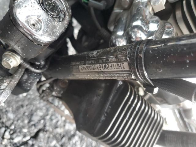 2000 Harley-Davidson Flhri