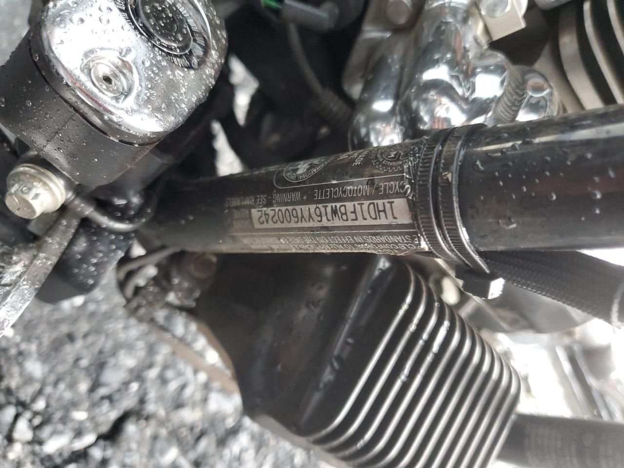 2000 Harley-Davidson Flhri