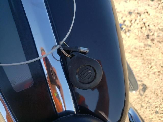 2021 Harley-Davidson Flhxs