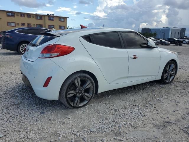 2014 Hyundai Veloster