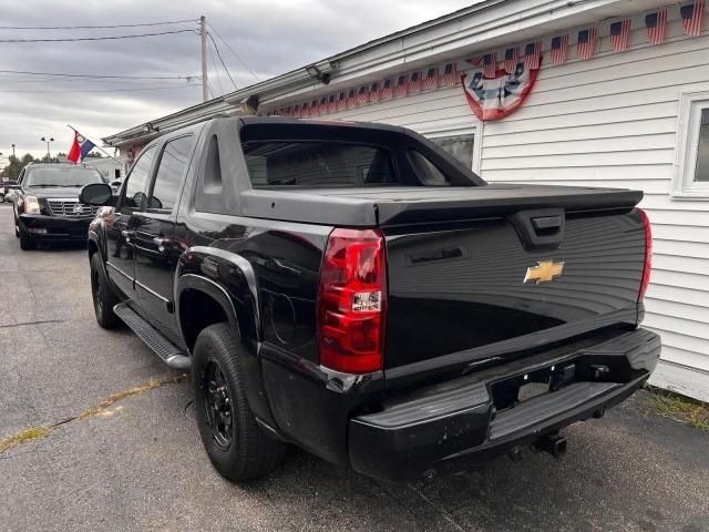 2008 Chevrolet Avalanche K1500