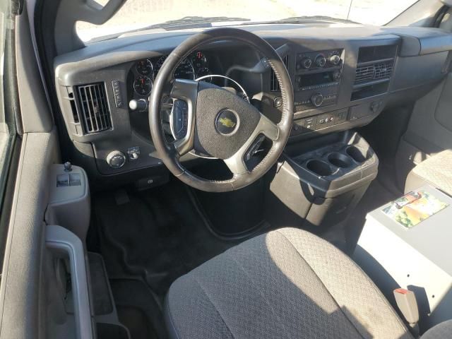 2019 Chevrolet Express G2500