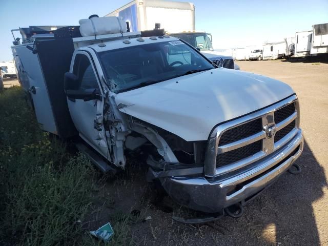 2017 Dodge RAM 5500