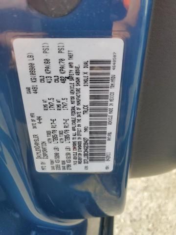 2004 Dodge RAM 3500 ST