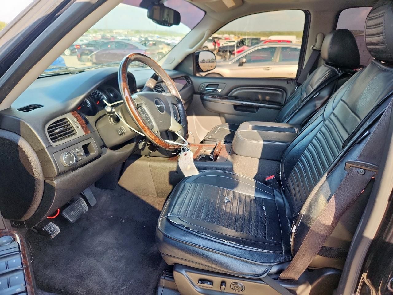 2012 GMC Yukon Denali