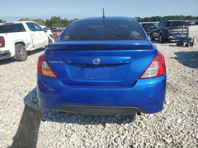 2017 Nissan Versa s