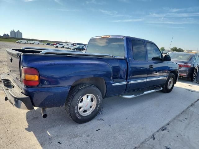 2002 GMC New Sierra C1500