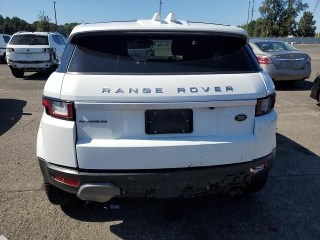 2016 Land Rover Range Rover Evoque HSE
