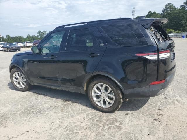 2018 Land Rover Discovery SE