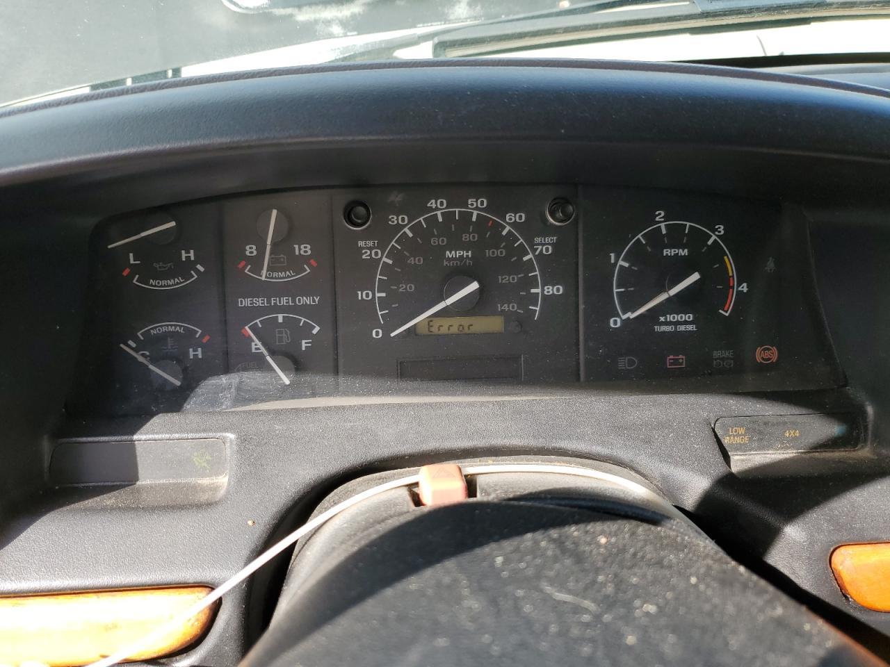 1995 Ford F350