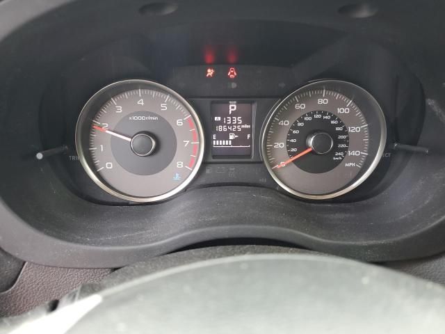 2014 Subaru Forester 2.5I Limited