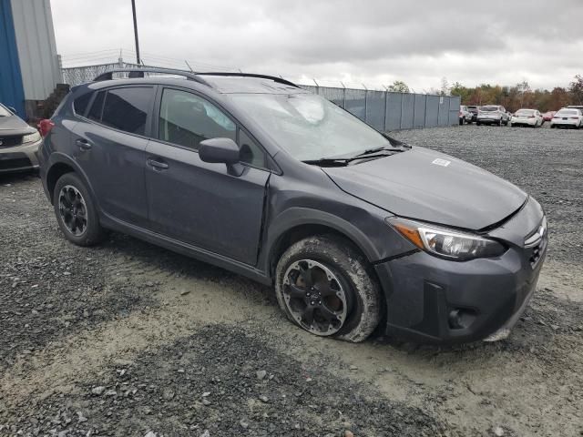 2021 Subaru Crosstrek