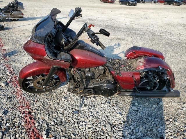 2018 Harley-Davidson Fltrxs Road Glide Special