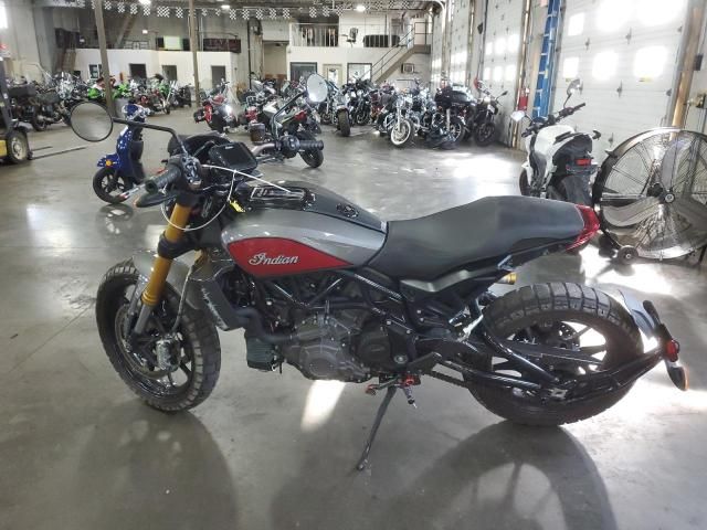 2019 Indian Motorcycle Co. FTR 1200 S