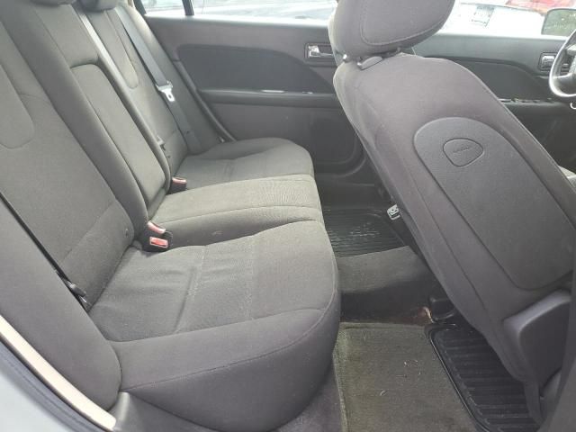 2010 Ford Fusion Hybrid