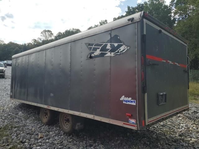 2004 Pace American Enclosed Cargo Trailer
